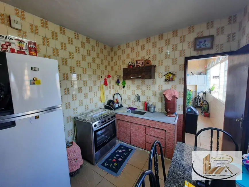 Foto 8 de Apartamento com 3 quartos à venda, 162m2 em Barreiro, Belo Horizonte - MG