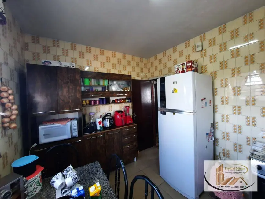 Foto 6 de Apartamento com 3 quartos à venda, 162m2 em Barreiro, Belo Horizonte - MG