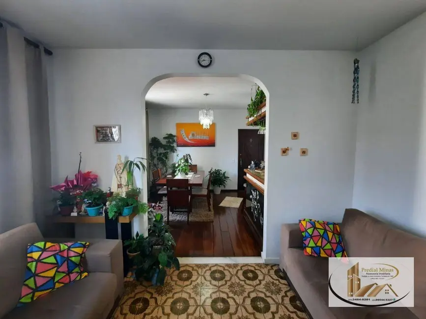 Foto 1 de Apartamento com 3 quartos à venda, 162m2 em Barreiro, Belo Horizonte - MG