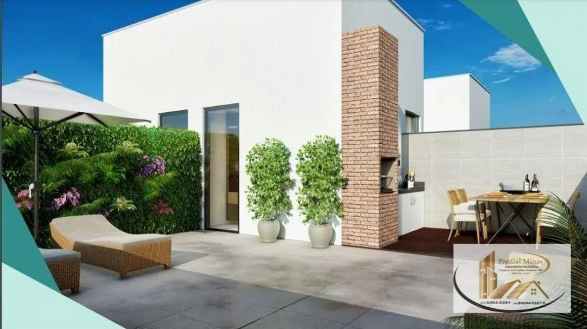 Apartamento com 2 quartos à venda, 43m2 em Diamante (Barreiro), Belo Horizonte - MG - imagem 5 Foto 5 de Apartamento com 2 quartos à venda, 43m2 em Diamante (Barreiro), Belo Horizonte - MG