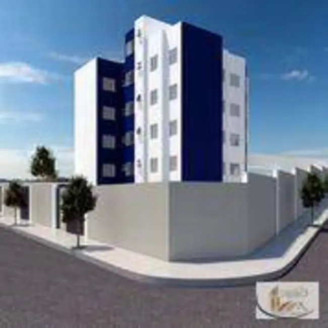 Foto 1 de Apartamento com 2 quartos à venda, 89m2 em Caiçaras, Belo Horizonte - MG