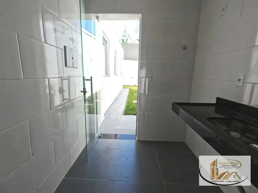 Casa com 3 quartos à venda, 129m2 em Europa, Belo Horizonte - MG - imagem 4 Foto 4 de Casa com 3 quartos à venda, 129m2 em Europa, Belo Horizonte - MG