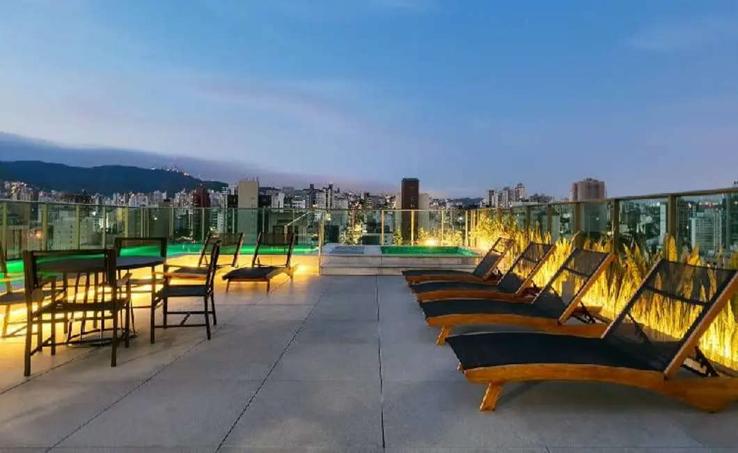 Apartamento com 2 quartos à venda, 62m2 em Savassi, Belo Horizonte - MG - imagem 4 Foto 4 de Apartamento com 2 quartos à venda, 62m2 em Savassi, Belo Horizonte - MG