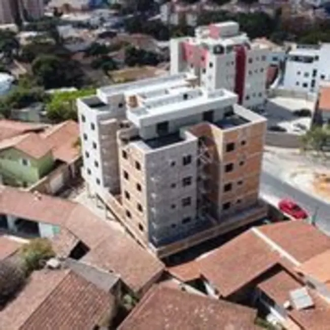 Foto 3 de Apartamento com 3 quartos à venda, 96m2 em Santa Branca, Belo Horizonte - MG