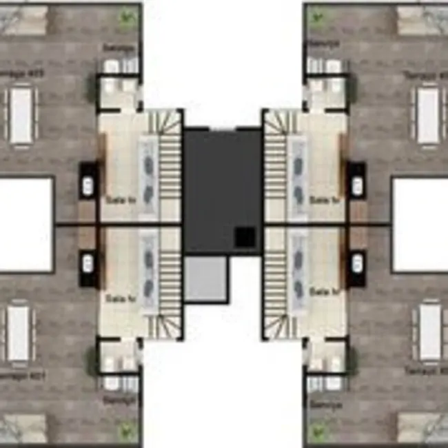 Cobertura com 3 quartos à venda, 121m2 em Santa Branca, Belo Horizonte - MG - imagem 8 Foto 8 de Cobertura com 3 quartos à venda, 121m2 em Santa Branca, Belo Horizonte - MG