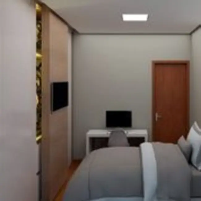 Cobertura com 3 quartos à venda, 121m2 em Santa Branca, Belo Horizonte - MG - imagem 4 Foto 4 de Cobertura com 3 quartos à venda, 121m2 em Santa Branca, Belo Horizonte - MG