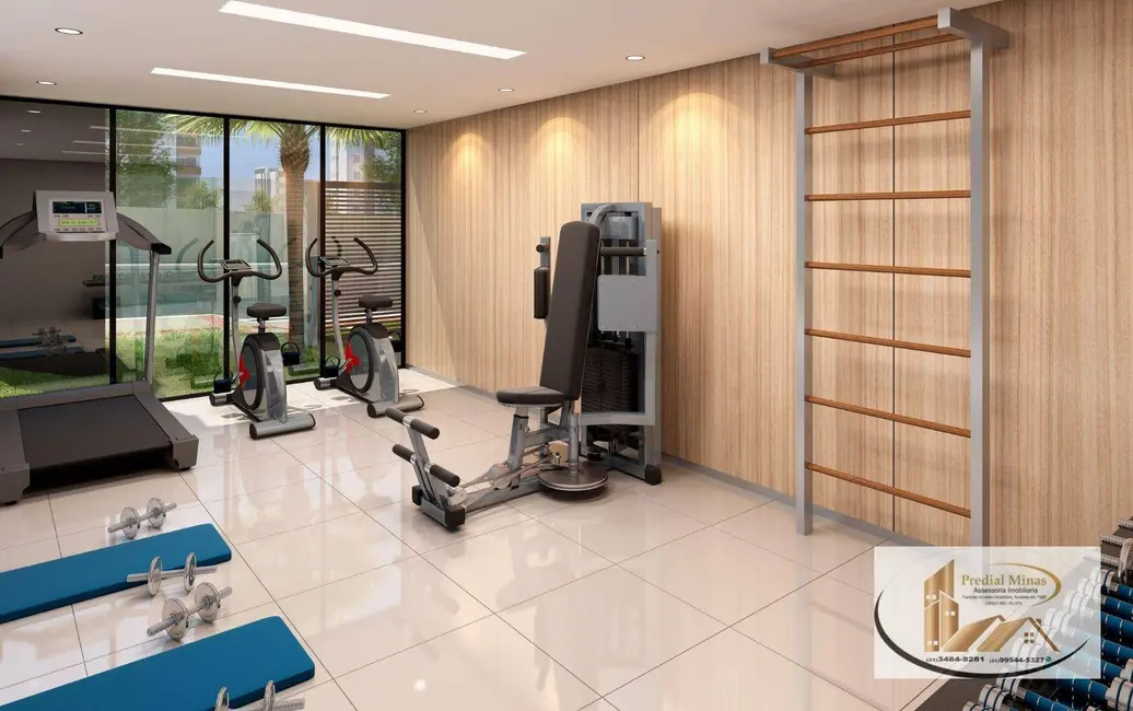 Foto 5 de Apartamento com 4 quartos à venda, 220m2 em Cidade Nova, Belo Horizonte - MG