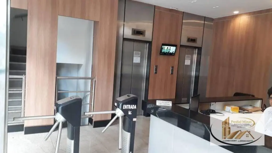 Sala Comercial à venda, 26m2 em Santa Efigênia, Belo Horizonte - MG - imagem 3 Foto 3 de Sala Comercial à venda, 26m2 em Santa Efigênia, Belo Horizonte - MG