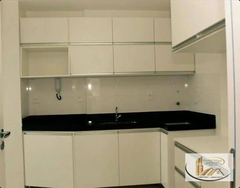 Foto 2 de Apartamento com 2 quartos à venda, 57m2 em Santa Cruz, Belo Horizonte - MG