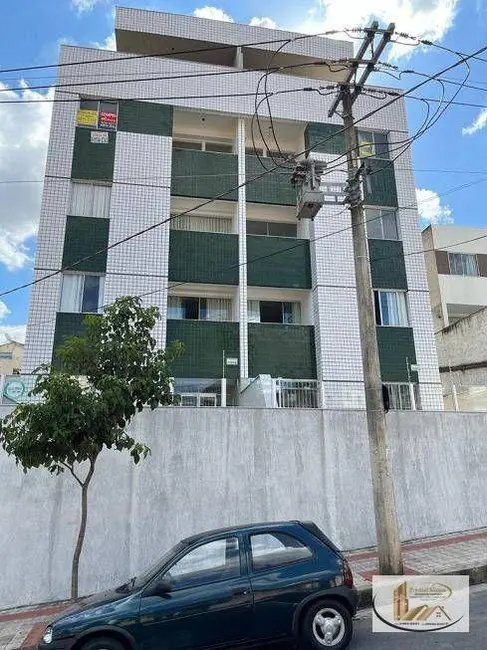 Foto 1 de Apartamento com 2 quartos à venda, 57m2 em Santa Cruz, Belo Horizonte - MG