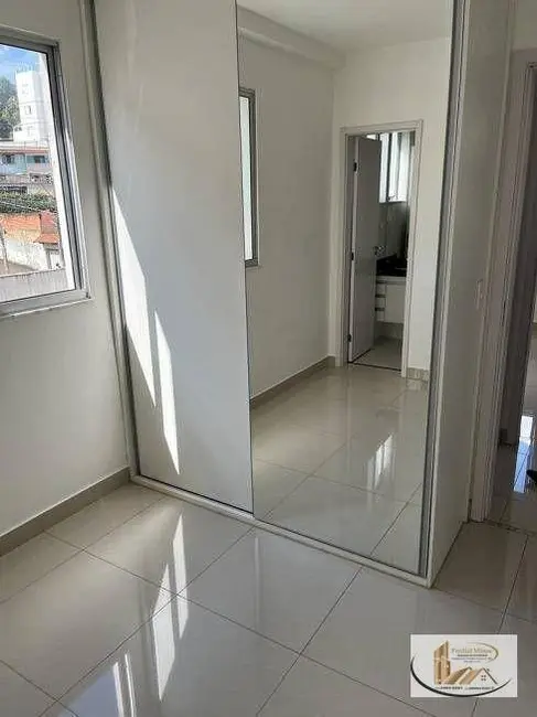 Foto 6 de Apartamento com 2 quartos à venda, 57m2 em Santa Cruz, Belo Horizonte - MG