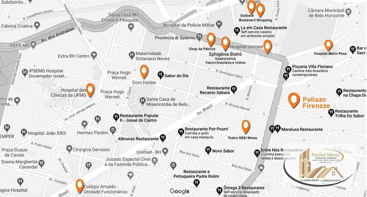 Cobertura com 2 quartos à venda, 91m2 em Santa Efigênia, Belo Horizonte - MG - imagem 3 Foto 3 de Cobertura com 2 quartos à venda, 91m2 em Santa Efigênia, Belo Horizonte - MG