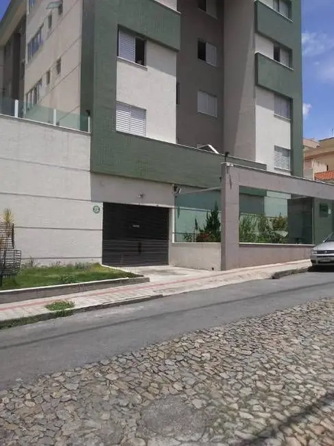 Foto 1 de Apartamento com 2 quartos à venda, 69m2 em Carlos Prates, Belo Horizonte - MG