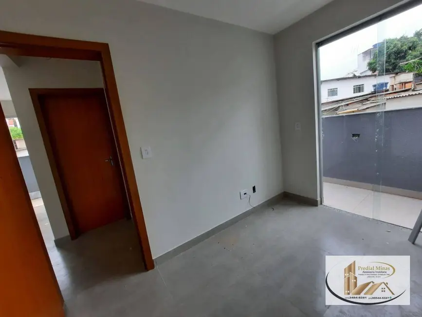 Foto 6 de Apartamento com 2 quartos à venda, 80m2 em Letícia, Belo Horizonte - MG