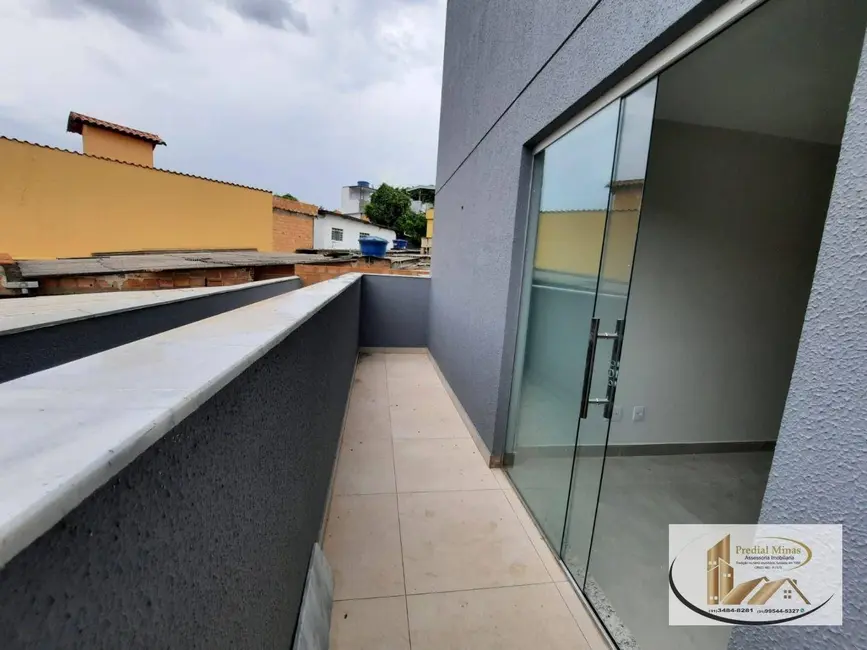 Foto 9 de Apartamento com 2 quartos à venda, 80m2 em Letícia, Belo Horizonte - MG