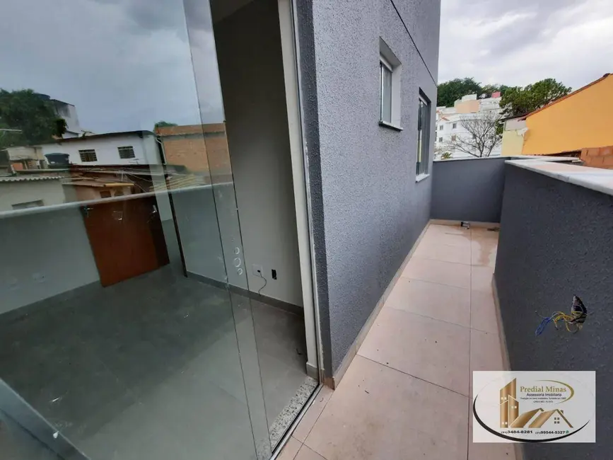 Foto 4 de Apartamento com 2 quartos à venda, 80m2 em Letícia, Belo Horizonte - MG