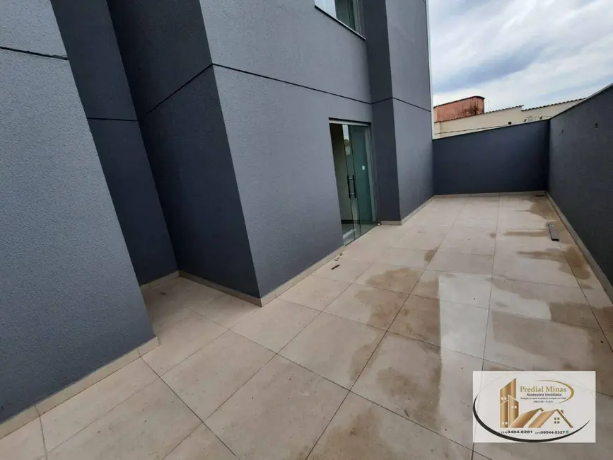 Foto 1 de Apartamento com 2 quartos à venda, 80m2 em Letícia, Belo Horizonte - MG
