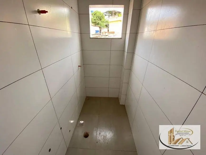 Foto 4 de Apartamento com 3 quartos à venda, 65m2 em Letícia, Belo Horizonte - MG
