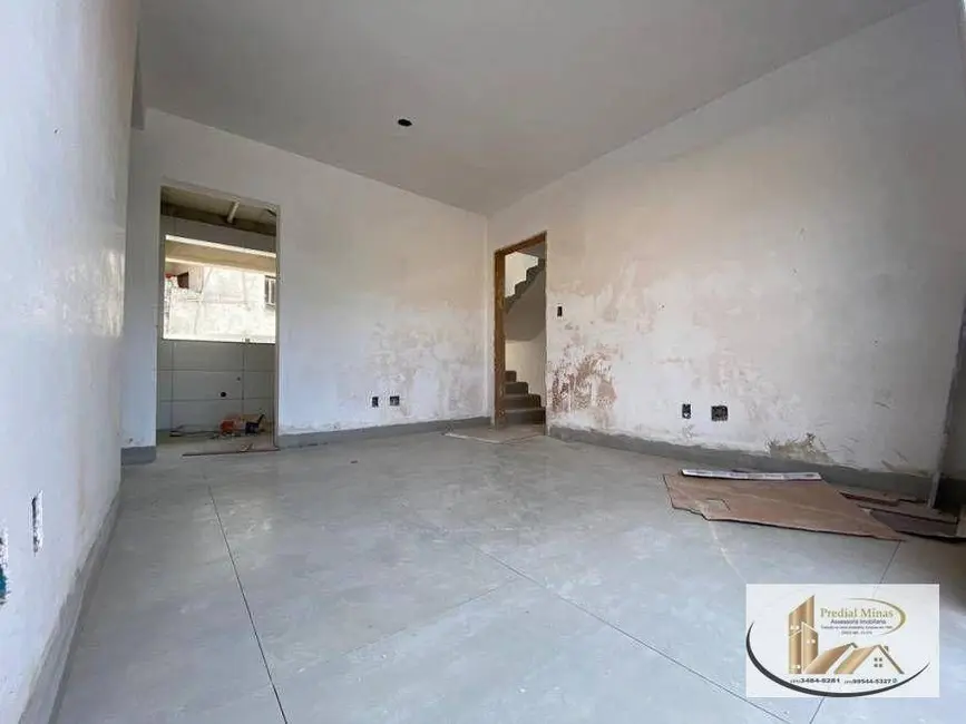 Foto 6 de Apartamento com 3 quartos à venda, 65m2 em Letícia, Belo Horizonte - MG