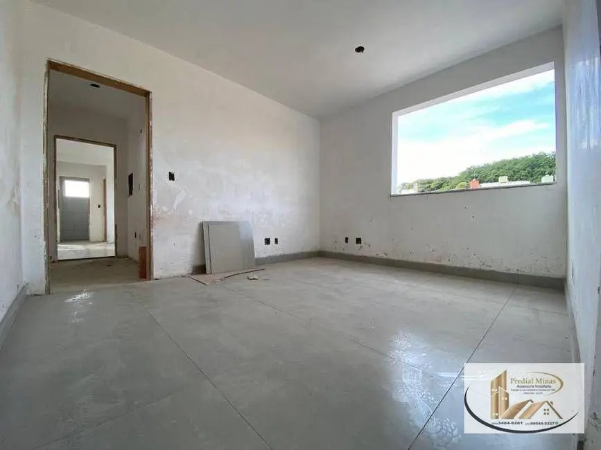 Foto 5 de Apartamento com 3 quartos à venda, 65m2 em Letícia, Belo Horizonte - MG