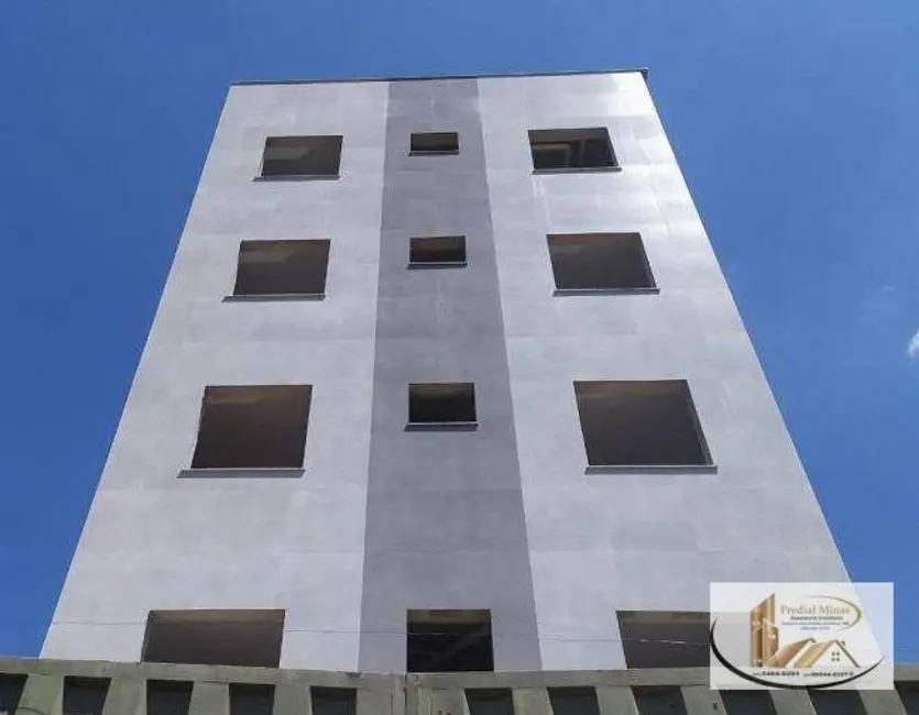 Foto 1 de Apartamento com 3 quartos à venda, 65m2 em Letícia, Belo Horizonte - MG