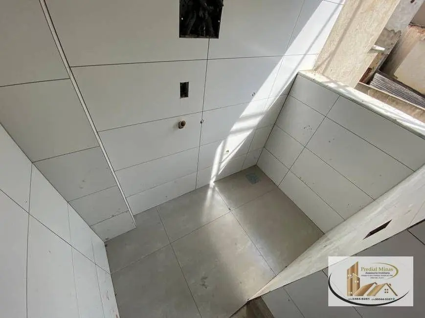 Foto 3 de Apartamento com 3 quartos à venda, 65m2 em Letícia, Belo Horizonte - MG