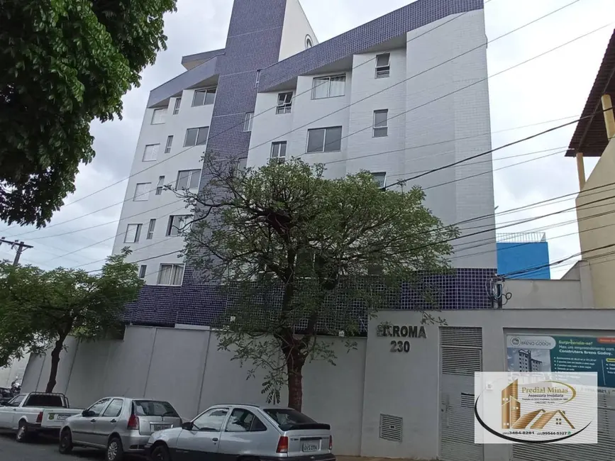 Foto 1 de Apartamento com 2 quartos à venda, 49m2 em Ana Lúcia, Sabara - MG