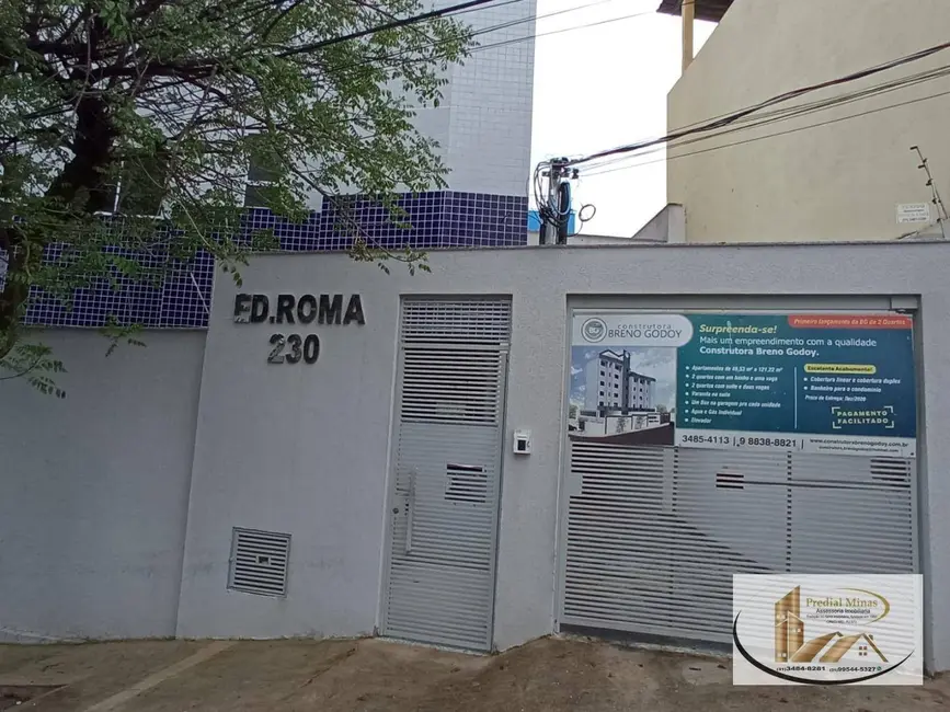 Foto 2 de Apartamento com 2 quartos à venda, 49m2 em Ana Lúcia, Sabara - MG
