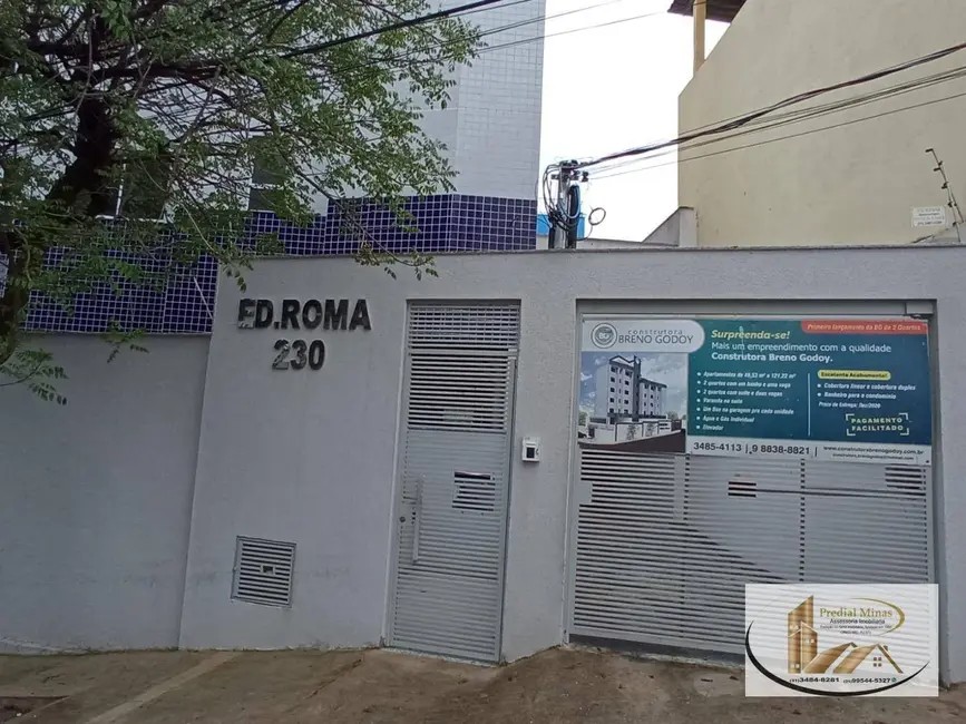 Foto 2 de Apartamento com 2 quartos à venda, 74m2 em Ana Lúcia, Sabara - MG