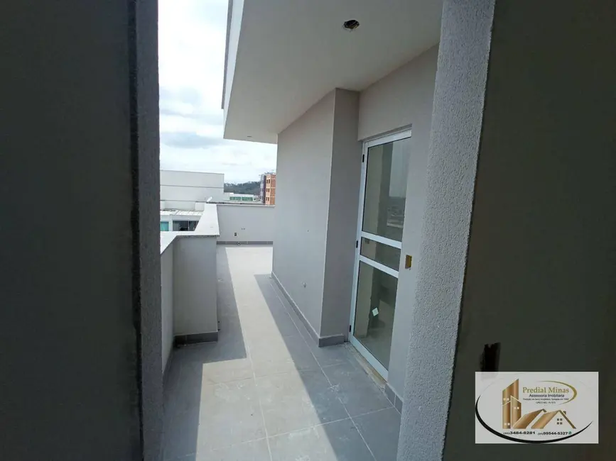 Cobertura com 4 quartos à venda, 142m2 em Ana Lúcia, Sabara - MG - imagem 4 Foto 4 de Cobertura com 4 quartos à venda, 142m2 em Ana Lúcia, Sabara - MG