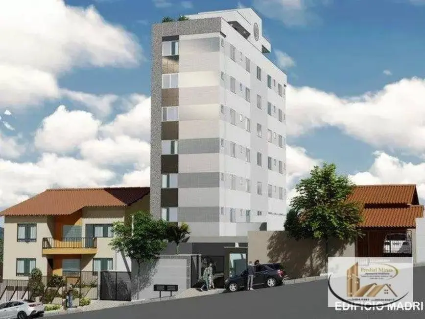 Apartamento com 2 quartos à venda, 53m2 em Ana Lúcia, Sabara - MG - imagem 6 Foto 6 de Apartamento com 2 quartos à venda, 53m2 em Ana Lúcia, Sabara - MG