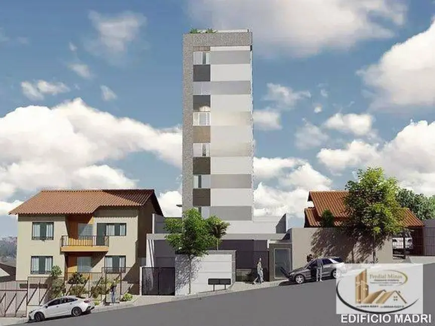 Apartamento com 2 quartos à venda, 53m2 em Ana Lúcia, Sabara - MG - imagem 8 Foto 8 de Apartamento com 2 quartos à venda, 53m2 em Ana Lúcia, Sabara - MG