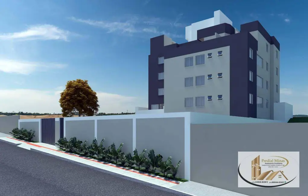 Apartamento com 2 quartos à venda, 43m2 em Vespasiano - MG - imagem 3 Foto 3 de Apartamento com 2 quartos à venda, 43m2 em Vespasiano - MG