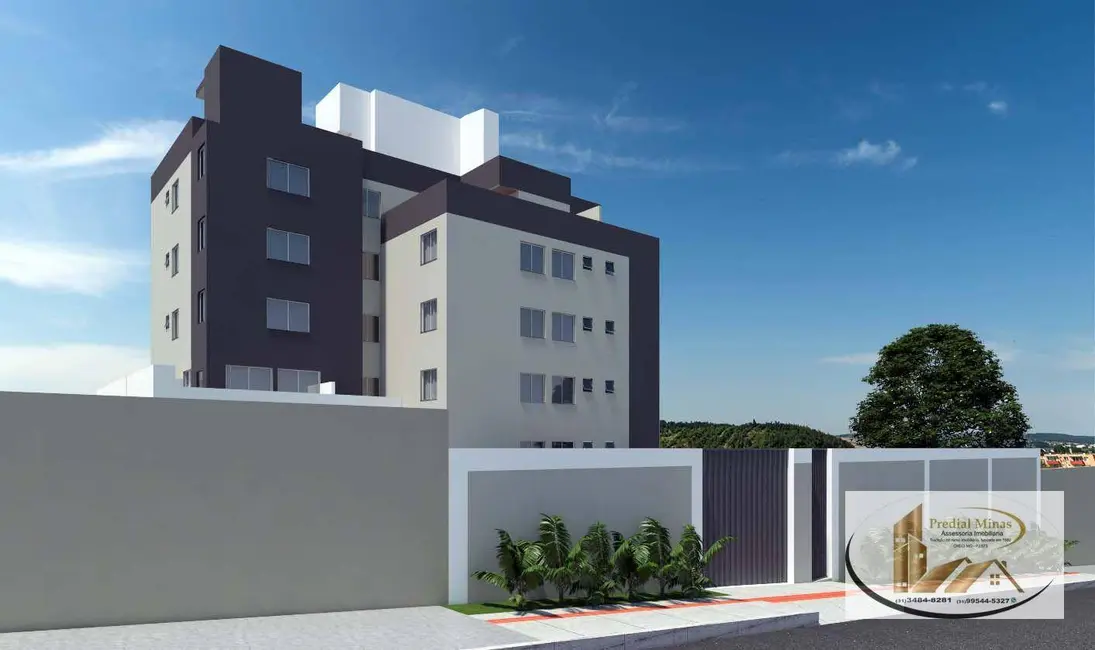 Foto 2 de Apartamento com 2 quartos à venda, 69m2 em Vespasiano - MG