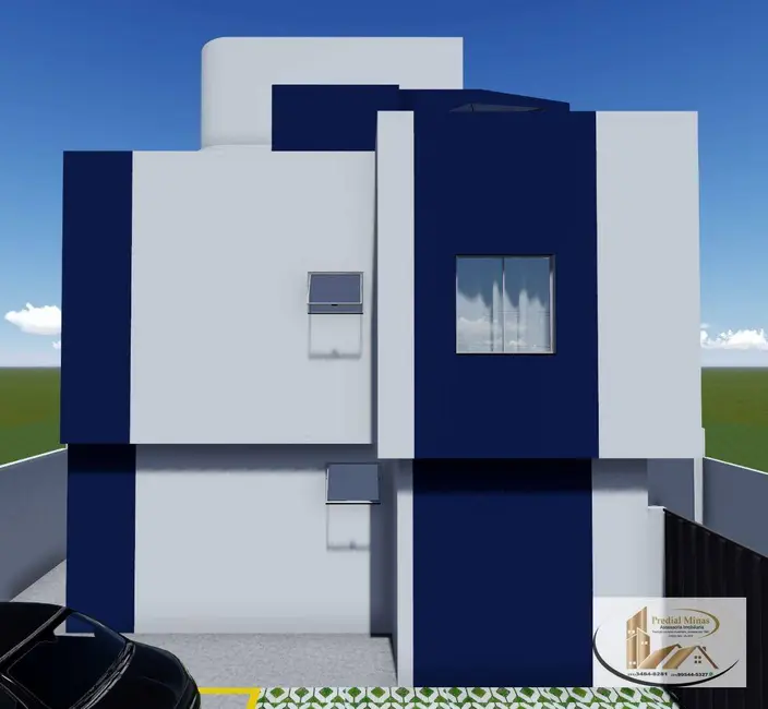 Foto 3 de Apartamento com 2 quartos à venda, 62m2 em Belo Horizonte - MG