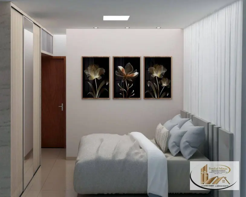 Foto 6 de Apartamento com 2 quartos à venda, 62m2 em Belo Horizonte - MG