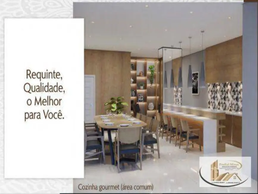 Apartamento com 2 quartos à venda, 59m2 em Lourdes, Belo Horizonte - MG - imagem 3 Foto 3 de Apartamento com 2 quartos à venda, 59m2 em Lourdes, Belo Horizonte - MG