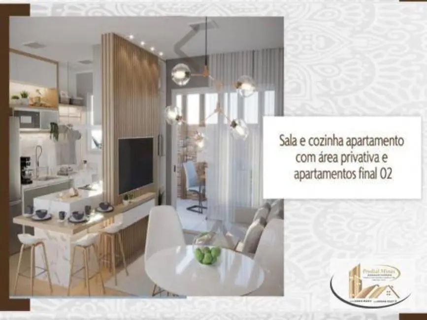Apartamento com 2 quartos à venda, 59m2 em Lourdes, Belo Horizonte - MG - imagem 4 Foto 4 de Apartamento com 2 quartos à venda, 59m2 em Lourdes, Belo Horizonte - MG