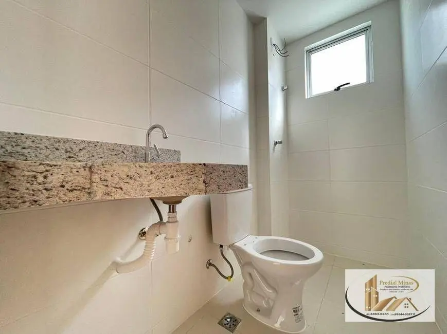 Foto 8 de Apartamento com 2 quartos à venda, 43m2 em Letícia, Belo Horizonte - MG