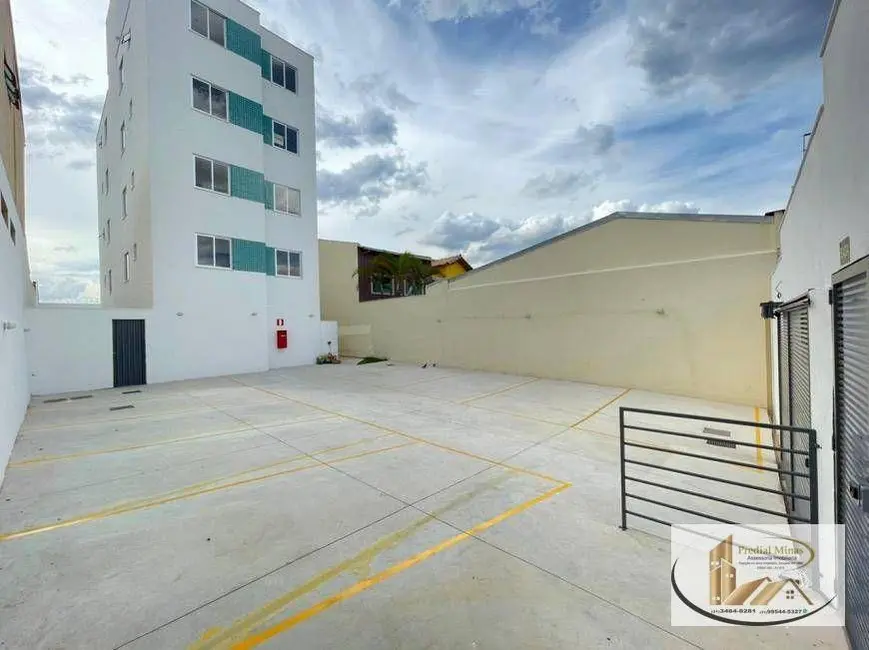 Foto 1 de Apartamento com 2 quartos à venda, 43m2 em Letícia, Belo Horizonte - MG