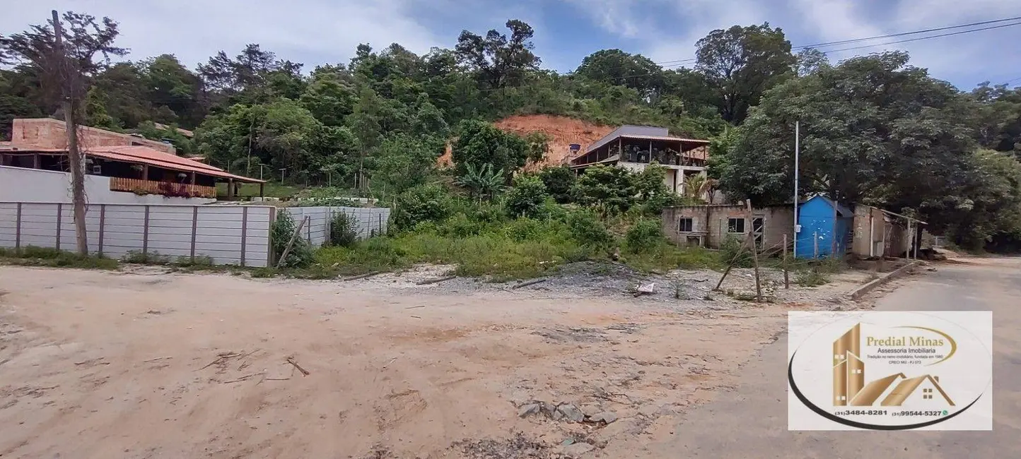 Foto 2 de Terreno / Lote à venda, 280m2 em Vale das Acácias, Ribeirao Das Neves - MG