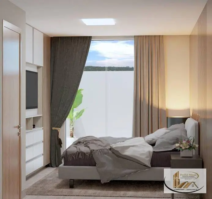 Foto 5 de Cobertura com 3 quartos à venda, 120m2 em Letícia, Belo Horizonte - MG