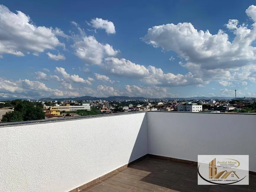 Cobertura com 3 quartos à venda, 111m2 em São João Batista (Venda Nova), Belo Horizonte - MG - imagem 5 Foto 5 de Cobertura com 3 quartos à venda, 111m2 em São João Batista (Venda Nova), Belo Horizonte - MG