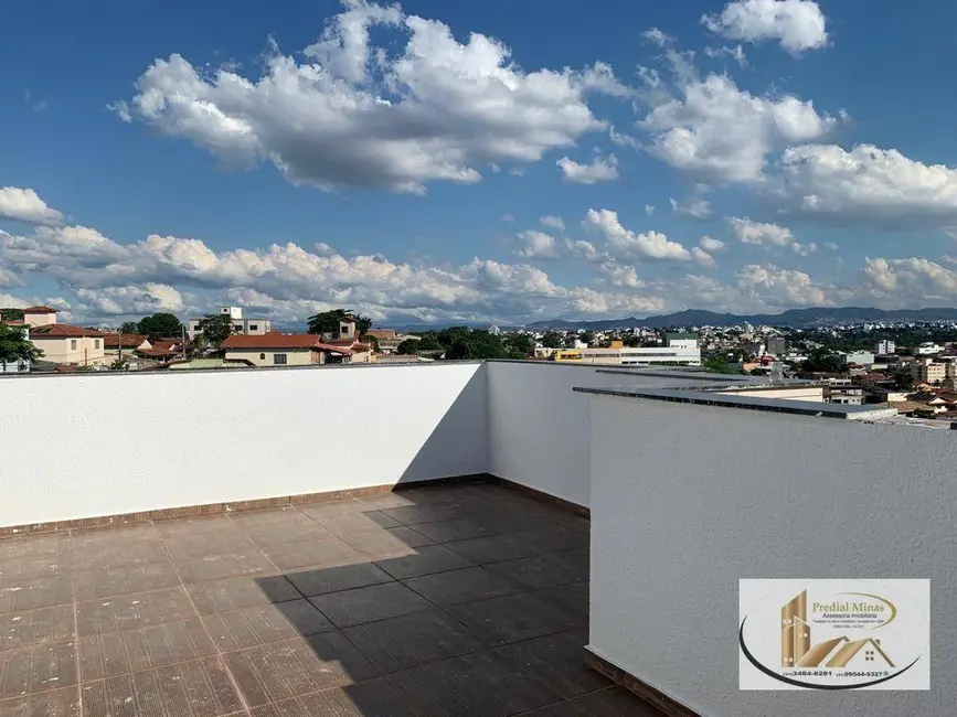 Cobertura com 3 quartos à venda, 111m2 em São João Batista (Venda Nova), Belo Horizonte - MG - imagem 6 Foto 6 de Cobertura com 3 quartos à venda, 111m2 em São João Batista (Venda Nova), Belo Horizonte - MG