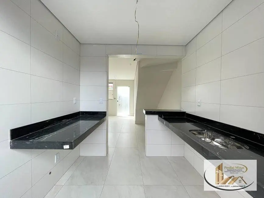 Foto 6 de Apartamento com 3 quartos à venda, 105m2 em Planalto, Belo Horizonte - MG