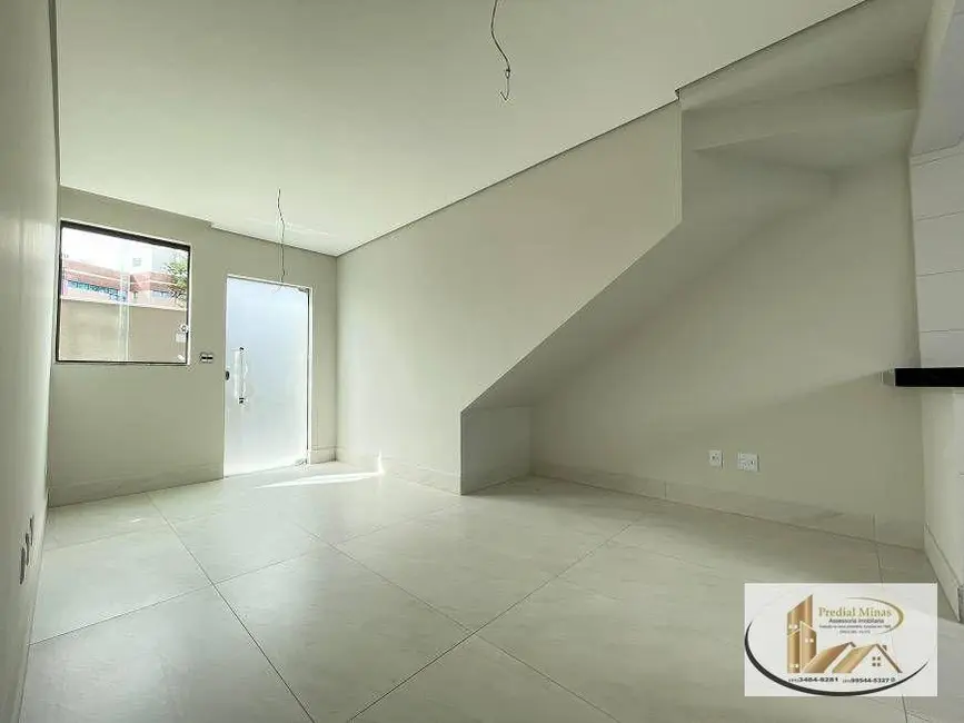 Foto 9 de Apartamento com 3 quartos à venda, 105m2 em Planalto, Belo Horizonte - MG