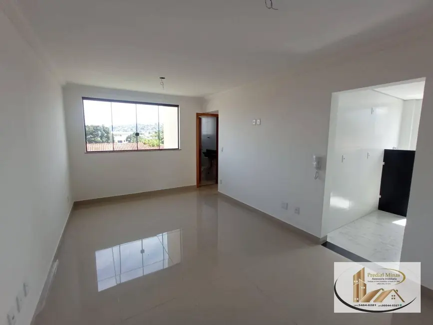 Foto 2 de Apartamento com 2 quartos à venda, 51m2 em Candelária, Belo Horizonte - MG