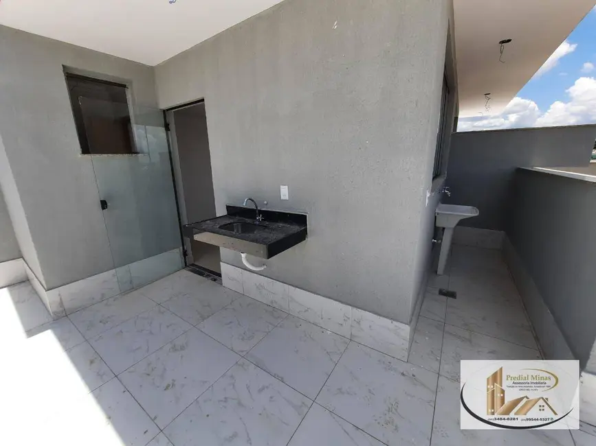 Cobertura com 2 quartos à venda, 90m2 em Candelária, Belo Horizonte - MG - imagem 8 Foto 8 de Cobertura com 2 quartos à venda, 90m2 em Candelária, Belo Horizonte - MG