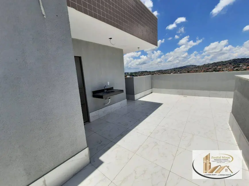 Cobertura com 2 quartos à venda, 90m2 em Candelária, Belo Horizonte - MG - imagem 7 Foto 7 de Cobertura com 2 quartos à venda, 90m2 em Candelária, Belo Horizonte - MG