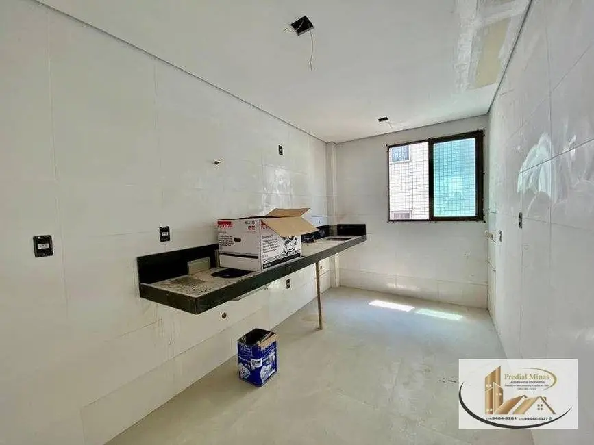 Foto 4 de Apartamento com 3 quartos à venda, 63m2 em Itapoã, Belo Horizonte - MG